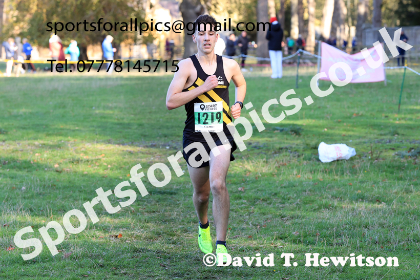Senior Mens 2025 Start Fitness NEHL, Lambton, County Durham. Photo: David T. Hewitson/Sports for All Pics